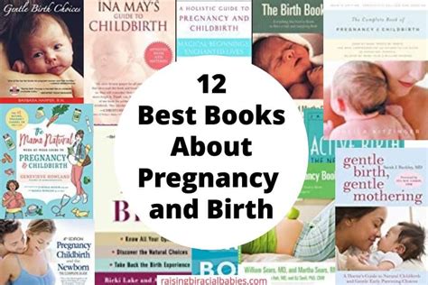 Books to Read When Pregnant: A Diverse List of Recommendations for Expectant Moms