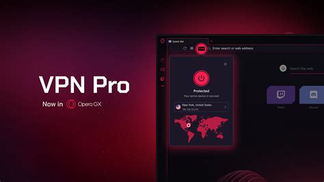 how to activate vpn on opera gx: should you consider using a proxy server instead?