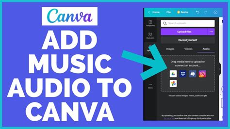 How to Add Music to a Video in Canva: Exploring the Symphony of Creativity