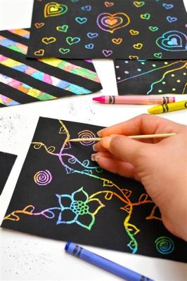 How to Make Your Own Scratch Art: A Creative Journey Through the World of DIY Scratch Art