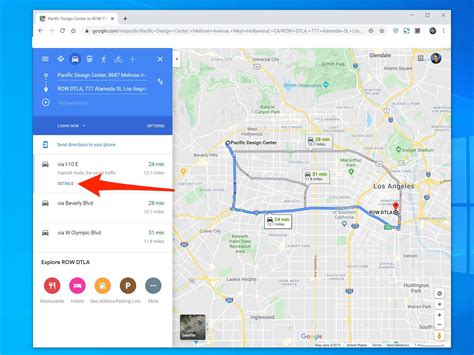 how to print google map directions and why maps are essential in our daily lives