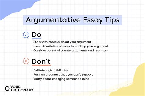 how to write a rebuttal in an argumentative essay and why you should always be prepared for unexpected arguments